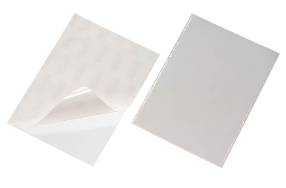DURABLE Samolepilni žepki 210 x 297 mm A4