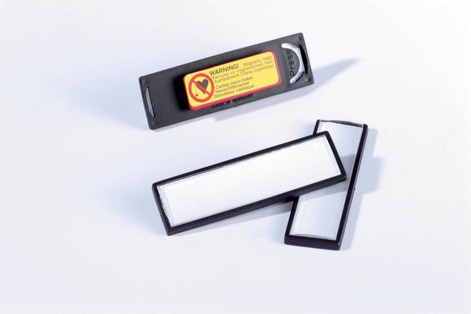 DURABLE Identifikacijske kartice magnetne
