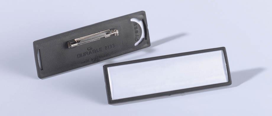 Durable Identifikacijske kartice 17x67mm (8133),