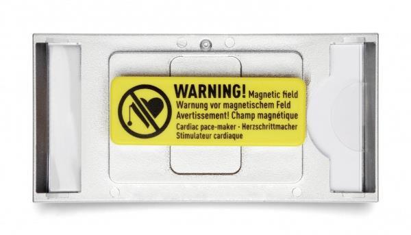 DURABLE Identifikacijske kartice magnetne
