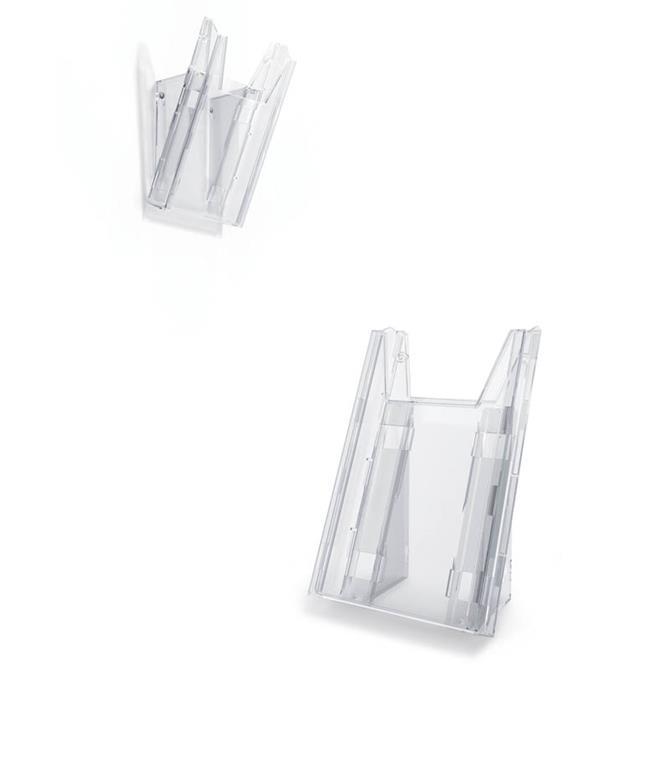 DURABLE Combiboxx nosilec za prosp. 1/3 A4,