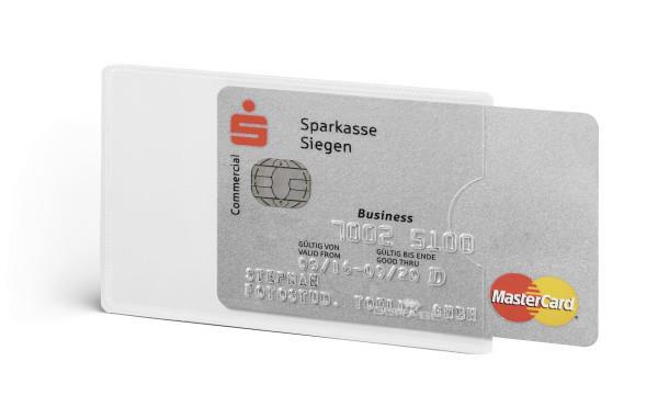 DURABLE Zaščitni ovitek za kartico prozoren 8903