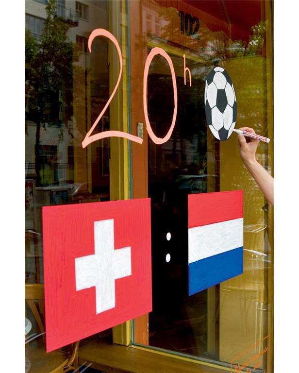 Edding Marker kredni E-4095, 2-3 mm, sv. zelen