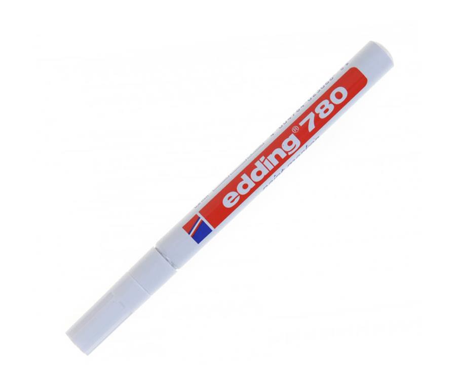 Edding Paint marker E-780, 0,8 mm, bel