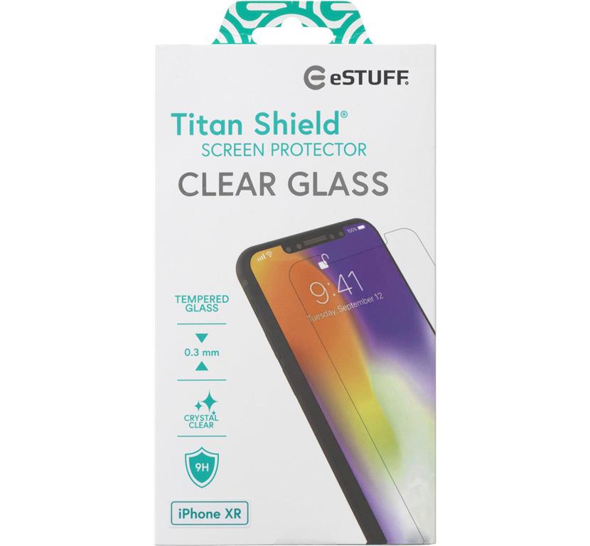 eSTUFF Zaščitno steklo iPhone 11/XR