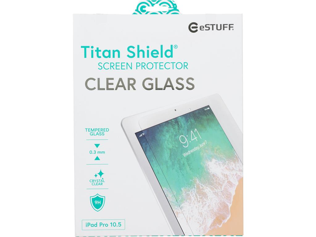 eSTUFF Zaščitno steklo iPad Air/Pro 10.5