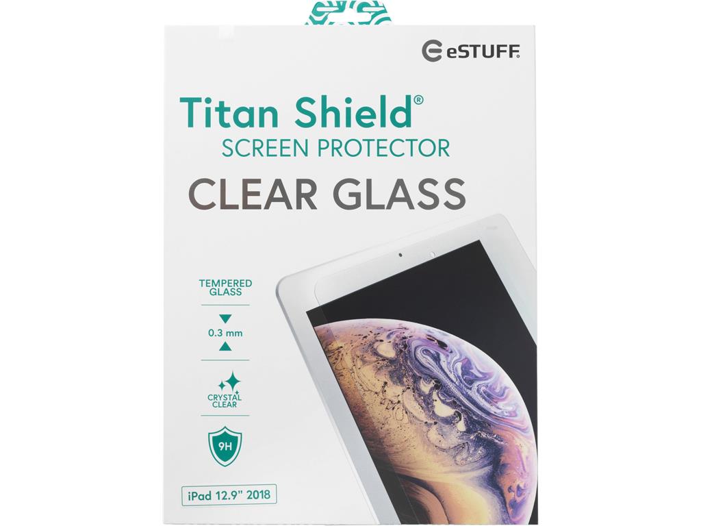 eSTUFF Zaščitno steklo iPad Pro 12.9