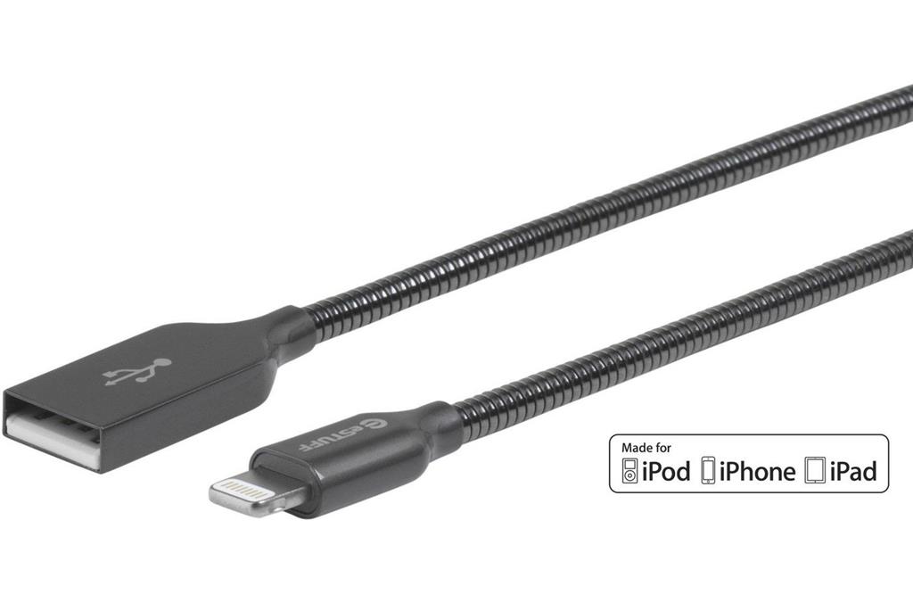  Lightning kabel MFI 0,5m