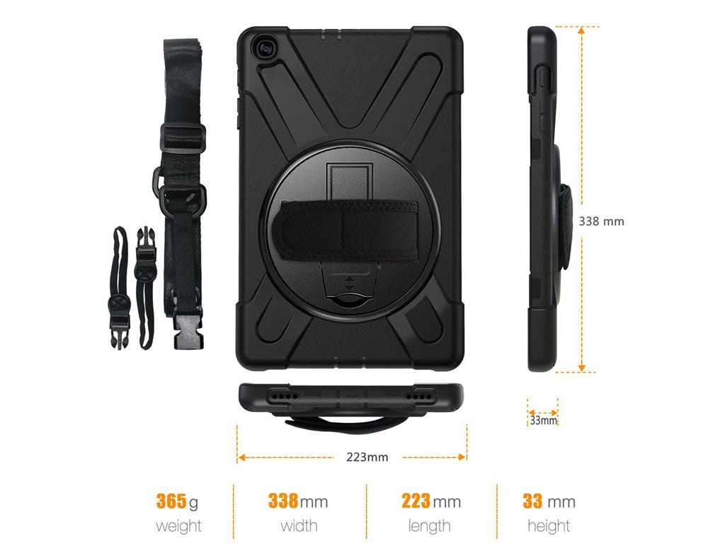 eSTUFF Galaxy Tab A 10.1 2019 AUSTIN Def.