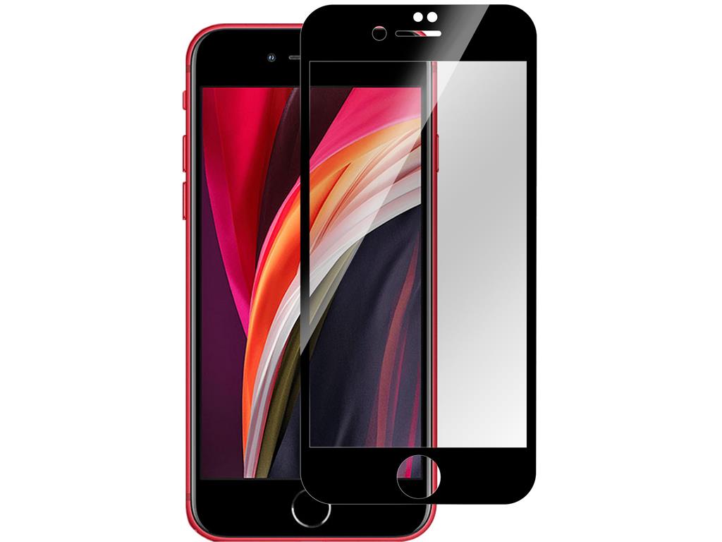 eSTUFF Zaščitno steklo iPhone SE 22/20 Full