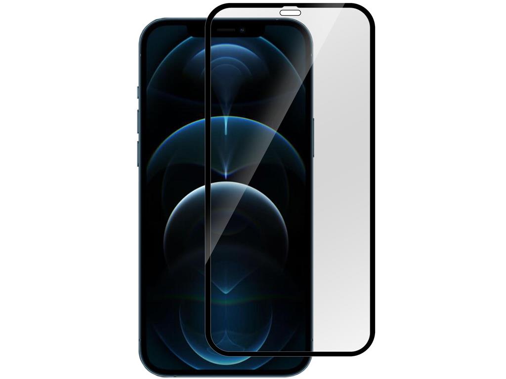 eSTUFF Zaščitno steklo iPhone 12/12 Pro Full