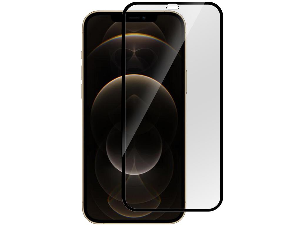 eSTUFF Zaščitno steklo iPhone 12 Pro Max Full