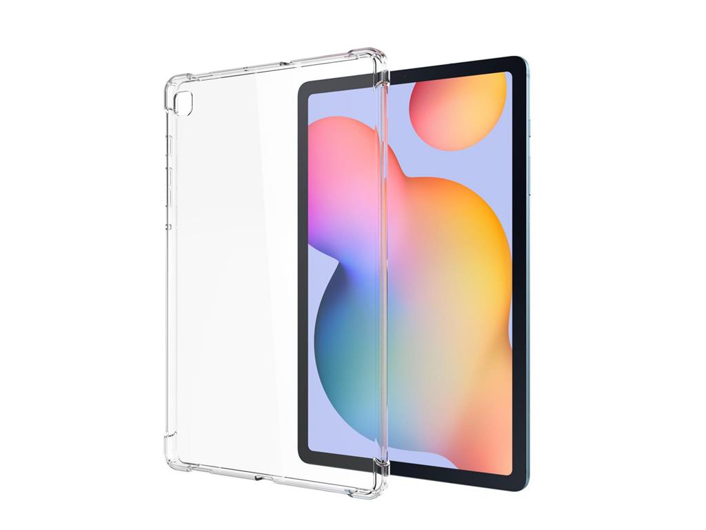 eSTUFF Galaxy Tab S6 Lite ORLANDO Clear