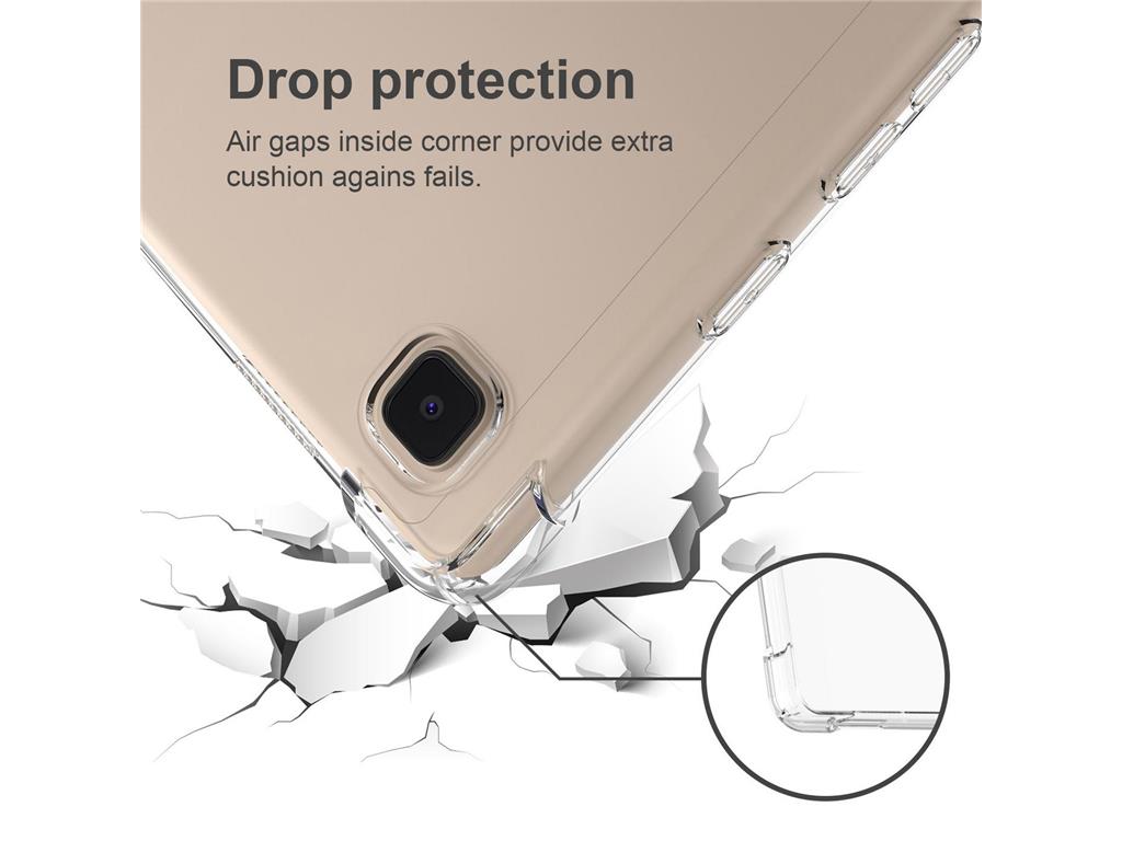 eSTUFF Galaxy Tab S5e ORLANDO Clear
