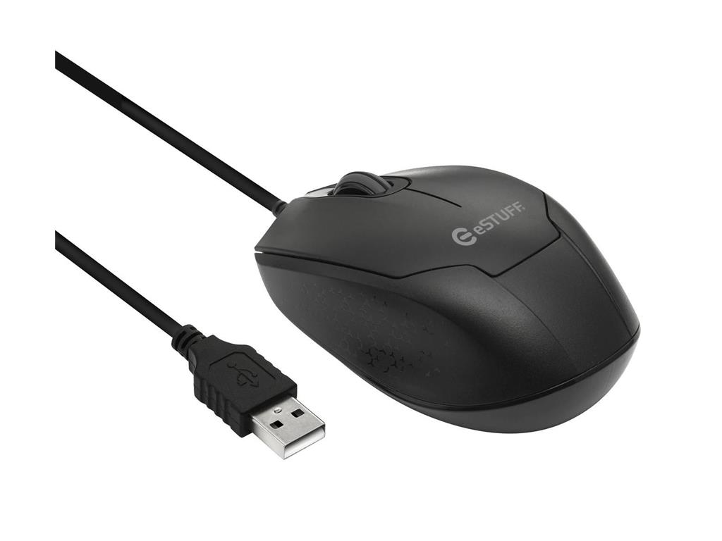 eSTUFF G120 optična USB miška