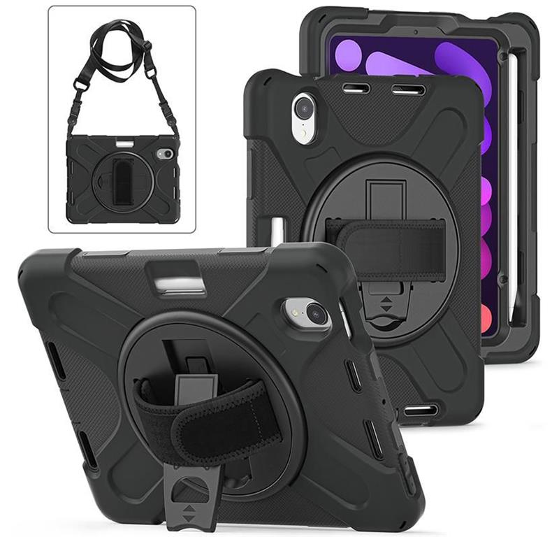 eSTUFF iPad Mini 6/7 CHICAGO Full Body