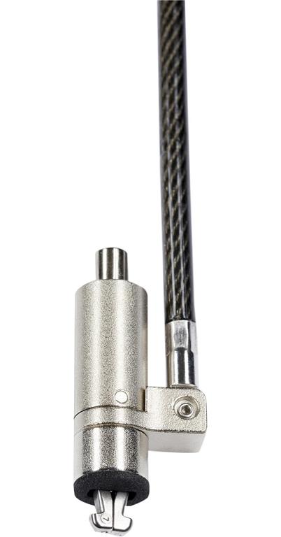 eSTUFF Varnostna ključavnica, ključ, K-Slot