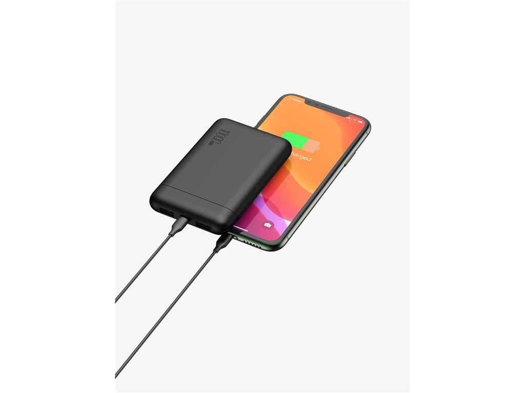 eSTUFF Prenosna baterija 10.000 mAh