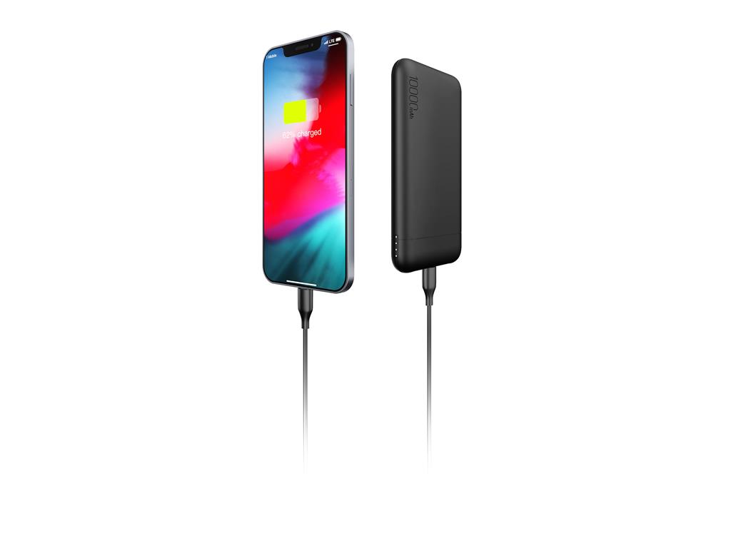 eSTUFF Prenosna baterija 10.000 mAh