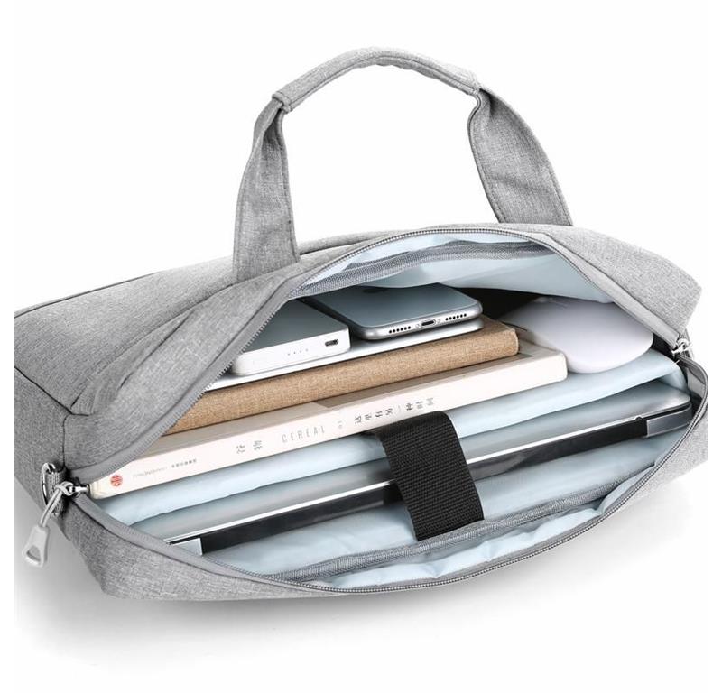 eSTUFF Baltimore 15.6" Toploader torba