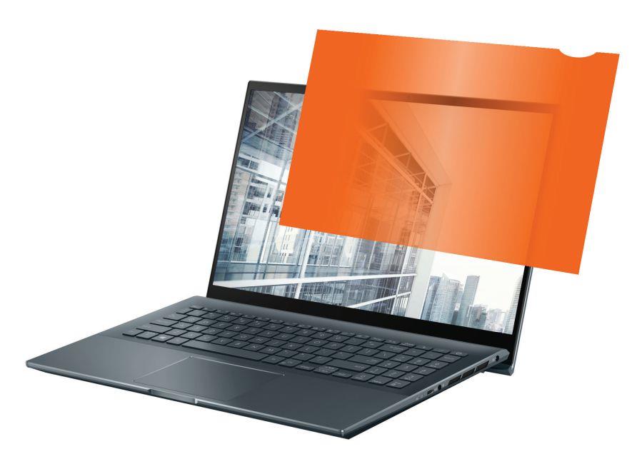 eSTUFF Filter zasebnosti zlati 11.6" 16:9