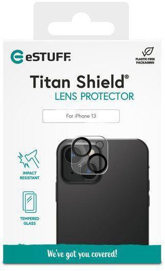 eSTUFF Zaščita leče kamere iPhone 13/13 mini