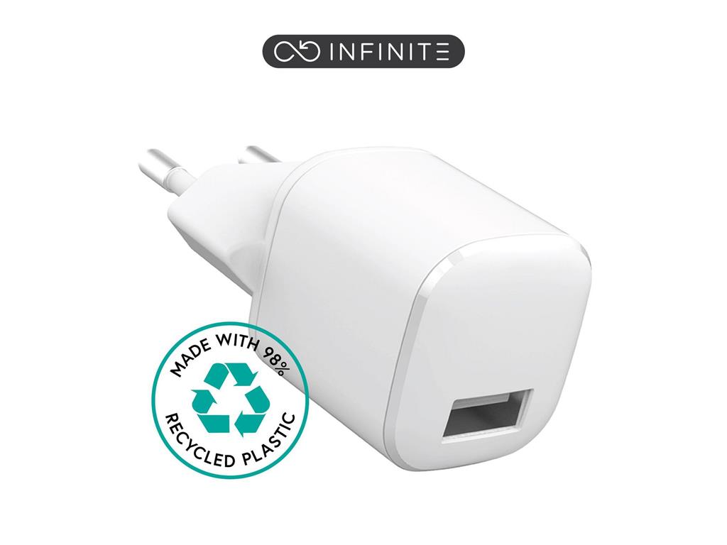 eSTUFF INFINITE (GRS) USB-A polnilnik