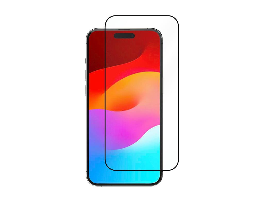 eSTUFF Zaščita zaslona iPhone 15 Plus