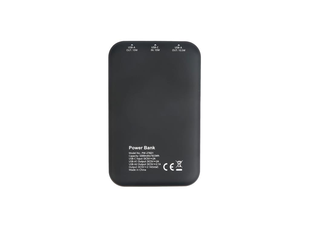 eSTUFF INFINITE prenosna baterija 5.000 mAh