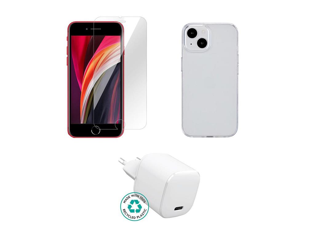 eSTUFF Komplet za iPhone SE (2022)