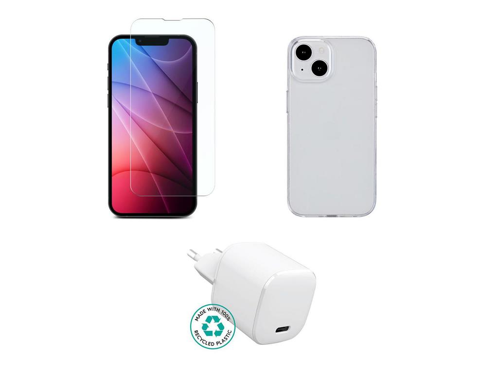 eSTUFF Komplet za iPhone 15