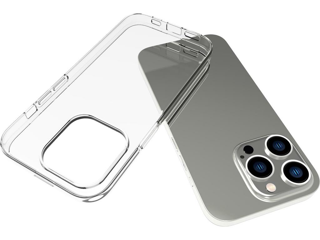 eSTUFF VIENNA iPhone 14 Pro prozoren