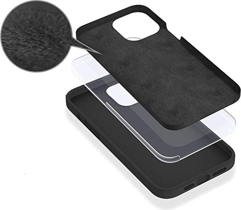 eSTUFF RIGA iPhone 14 Pro črn