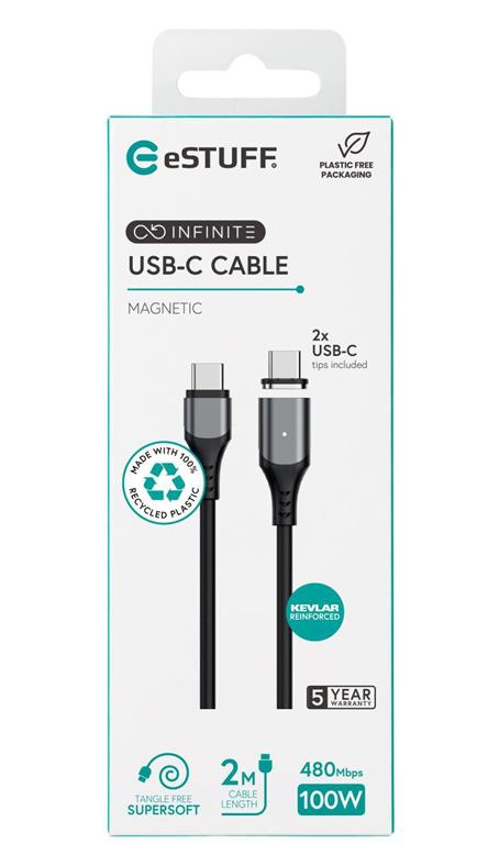  GRS magnetni USB-C v C 2m