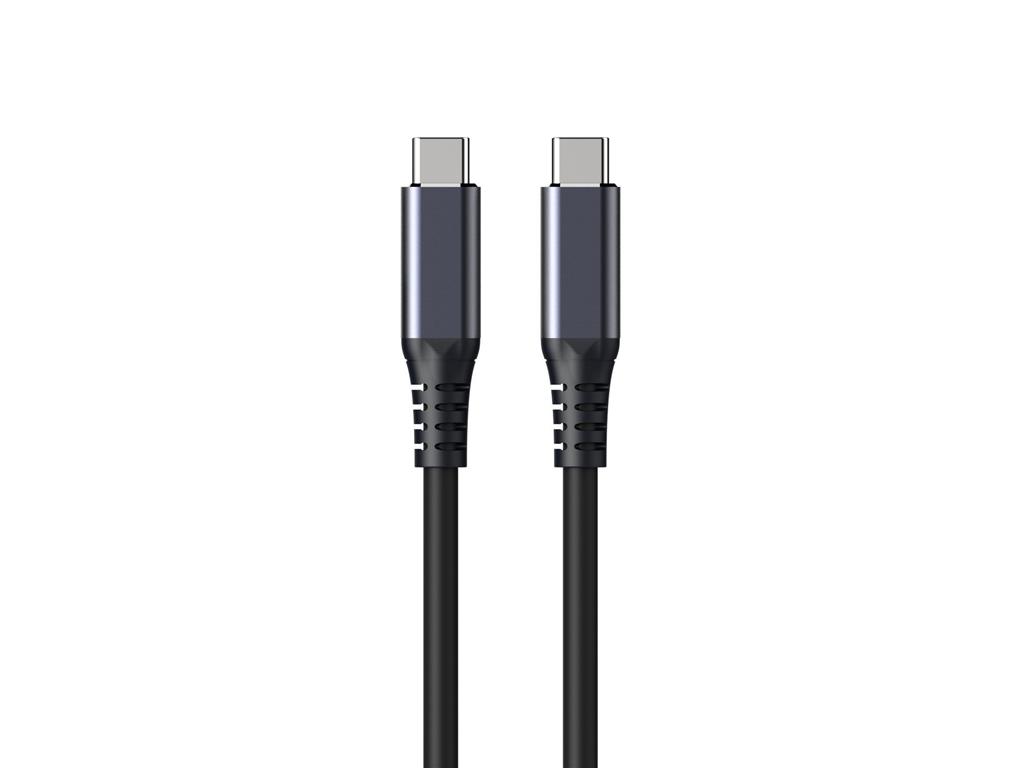 eSTUFF INFINITE Kabel USB C-C USB4 Gen2x2, 2m