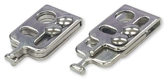 eSTUFF Varnostna ključavnica, ključ, K-Slot