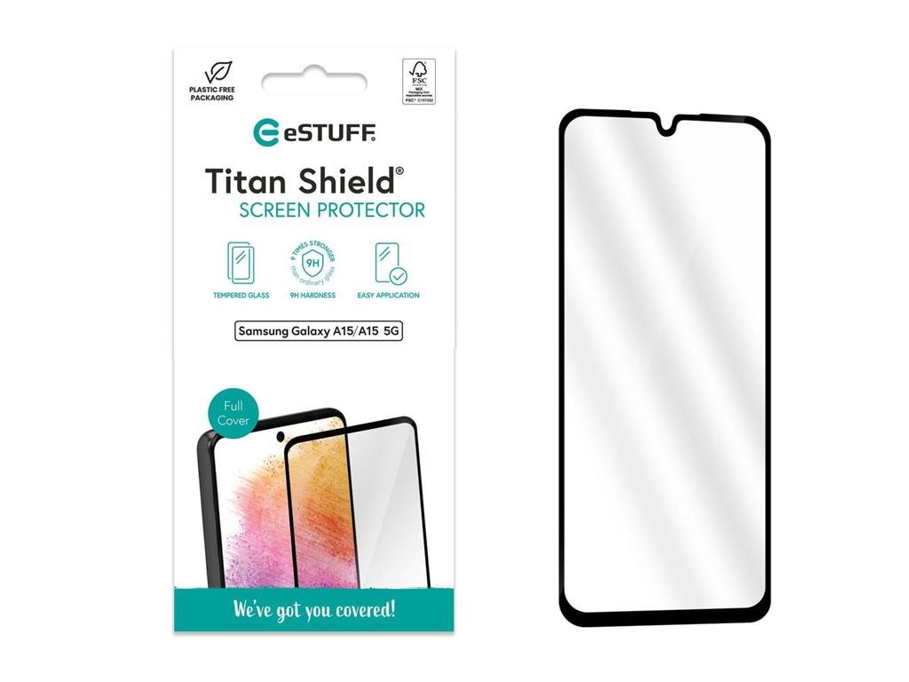 eSTUFF Zaščita zaslona Galaxy A15/5G