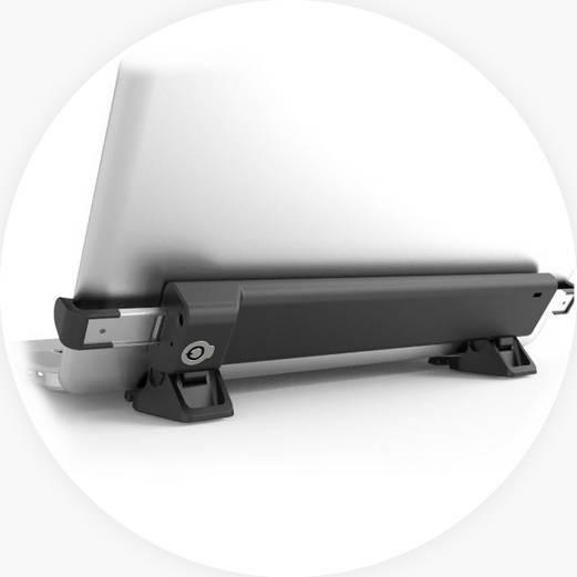 eSTUFF Zaklepna postaja z ABS ohišjem