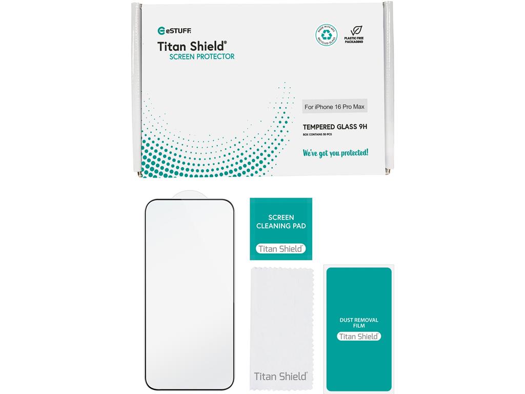 eSTUFF iPhone 16 Pro Max (50 kos)