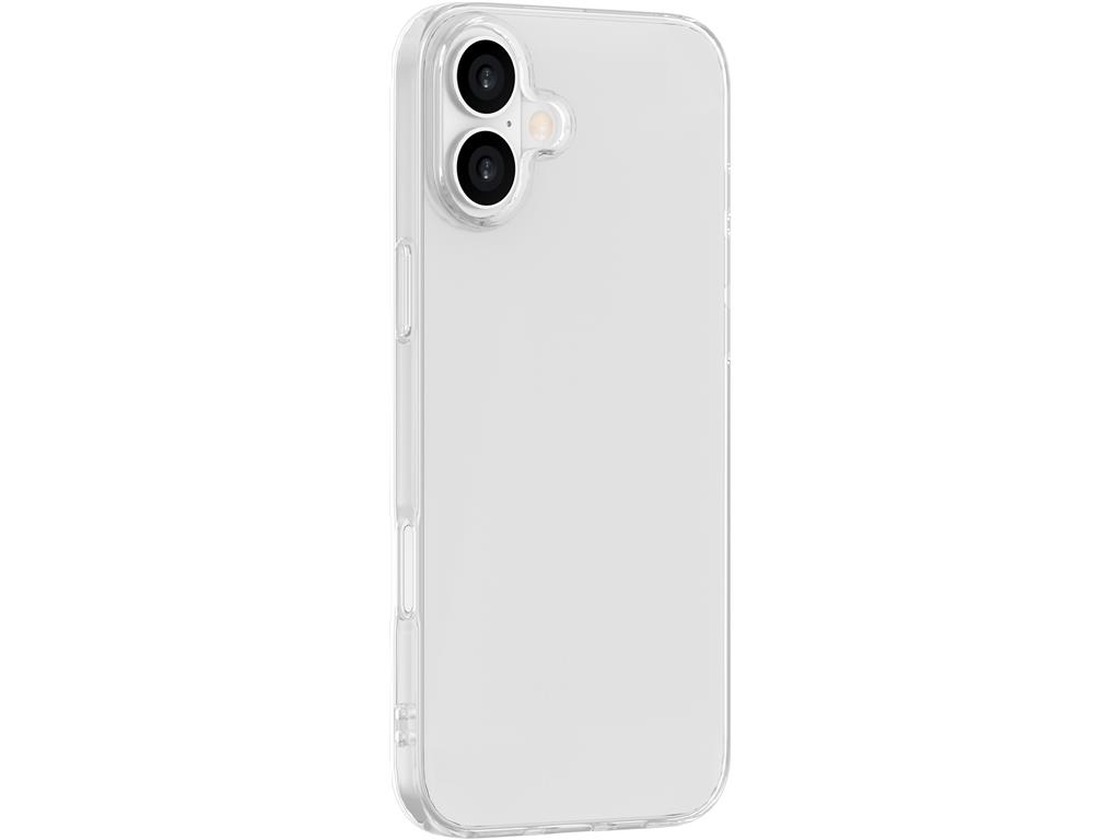 eSTUFF VIENNA iPhone 16 Plus prozoren
