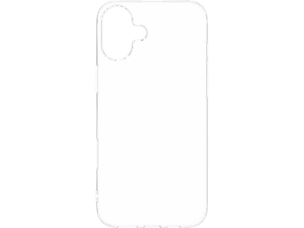 eSTUFF VIENNA iPhone 16 Plus prozoren