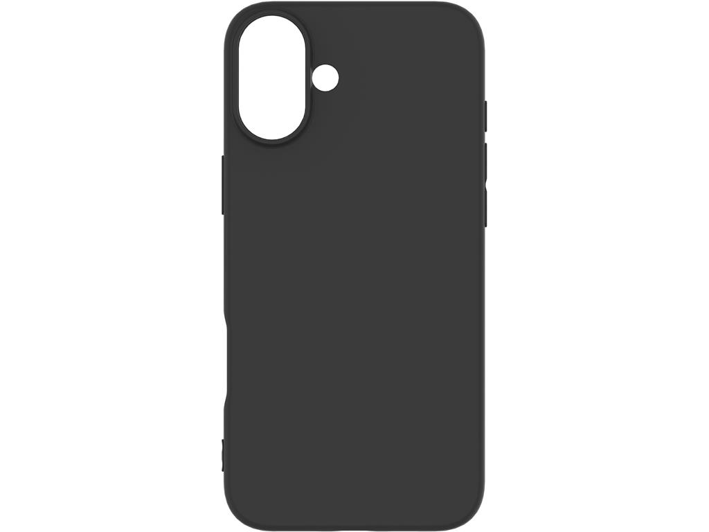 eSTUFF VIENNA iPhone 16 Plus črn