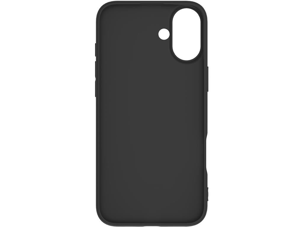 eSTUFF VIENNA iPhone 16 Plus črn
