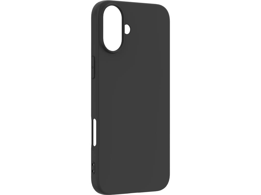 eSTUFF VIENNA iPhone 16 Plus črn