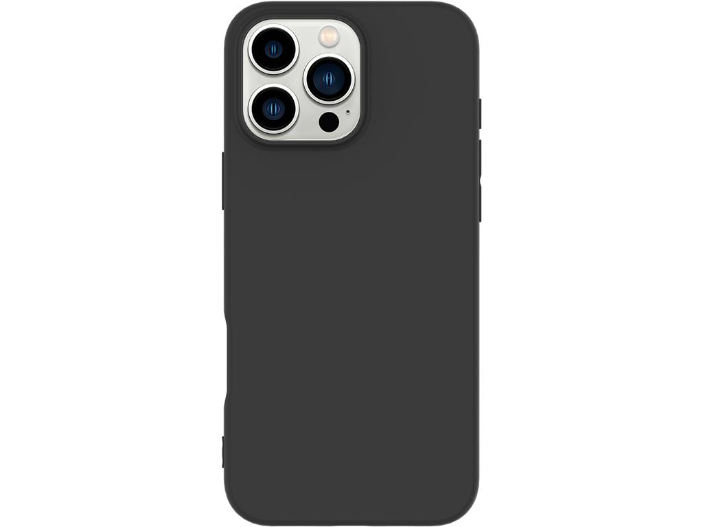 eSTUFF VIENNA iPhone 16 Pro črn