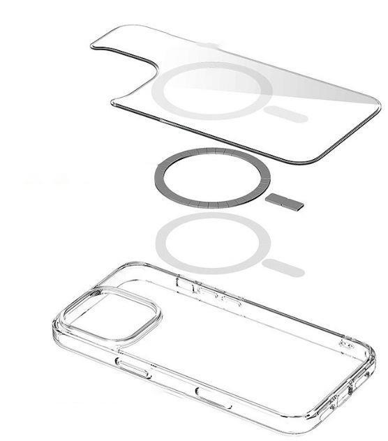 eSTUFF OSLO iPhone 16 Plus magnetni