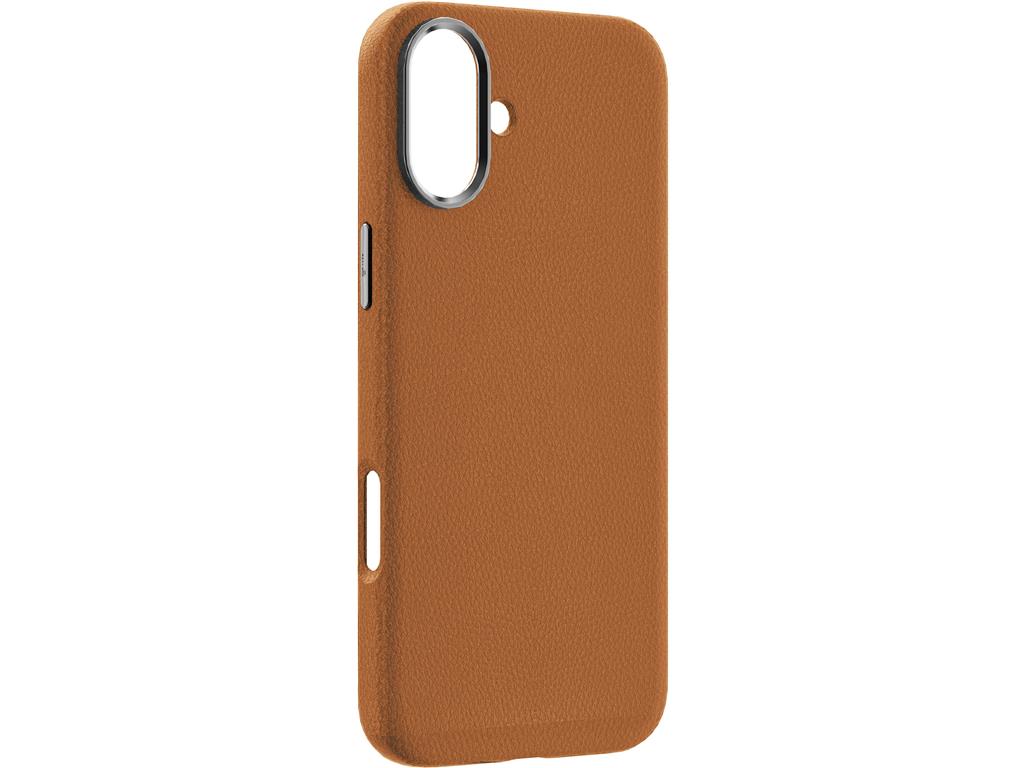 eSTUFF VENICE iPhone 16 usnjen magnet.