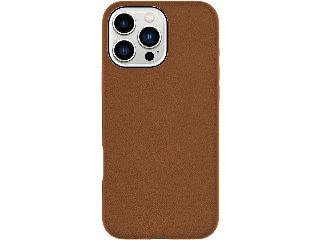 eSTUFF VENICE iPhone 16 Pro usnjen