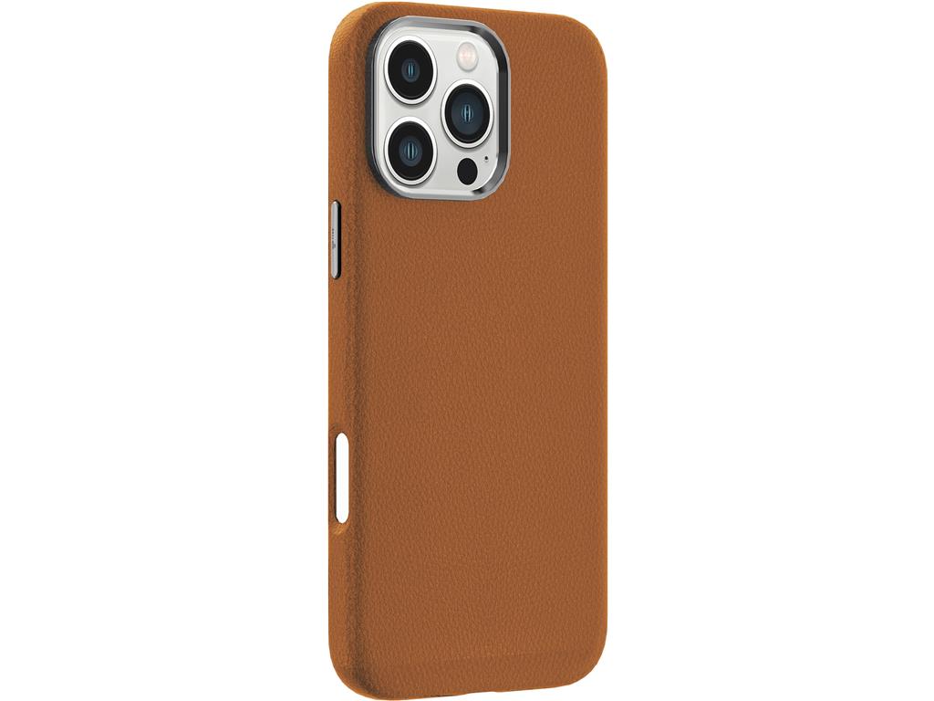 eSTUFF VENICE iPhone 16 Pro usnjen