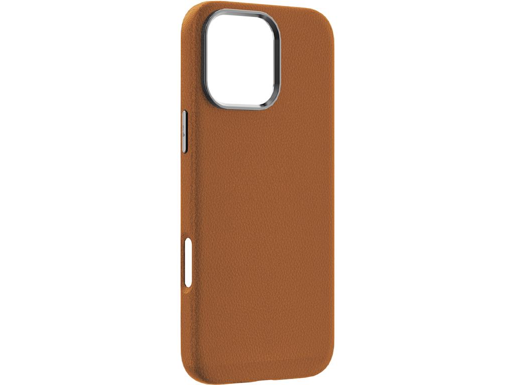 eSTUFF VENICE iPhone 16 Pro usnjen